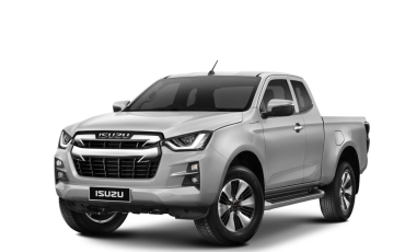 Isuzu D-Max 4×4