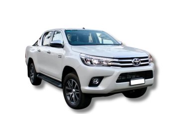 Toyota Hilux 4×4